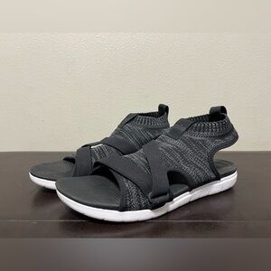 FitFlop Ankle Strap Stretchy Sandals sz 9